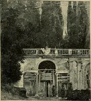 An illustration from Gazette des beaux-arts (1859)