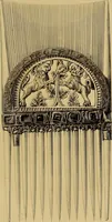 An illustration from Gazette des beaux-arts (1859)