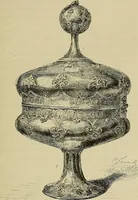 An illustration from Gazette des beaux-arts (1859)