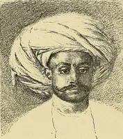 An illustration from Gazette des beaux-arts (1859)