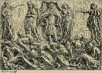 An illustration from Gazette des beaux-arts (1859)