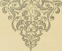 An illustration from Gazette des beaux-arts (1859)