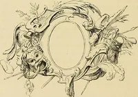 An illustration from Gazette des beaux-arts (1859)