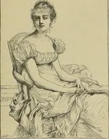 An illustration from Gazette des beaux-arts (1859)