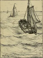 An illustration from Gazette des beaux-arts (1859)
