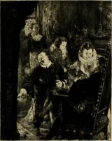 An illustration from Gazette des beaux-arts (1859)