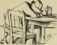 An illustration from Gazette des beaux-arts (1859)