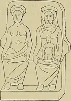 An illustration from Gazette des beaux-arts (1859)