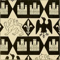 An illustration from Gazette des beaux-arts (1859)