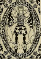 An illustration from Gazette des beaux-arts (1859)