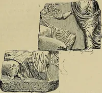 An illustration from Gazette des beaux-arts (1859)