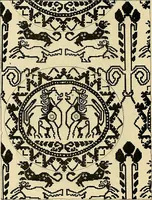An illustration from Gazette des beaux-arts (1859)