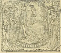 An illustration from Gazette des beaux-arts (1859)