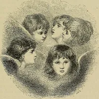 An illustration from Gazette des beaux-arts (1859)