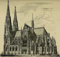 An illustration from Gazette des beaux-arts (1859)