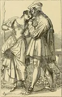 An illustration from Gazette des beaux-arts (1859)