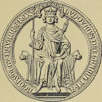An illustration from Gazette des beaux-arts (1859)