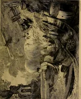 An illustration from Gazette des beaux-arts (1859)