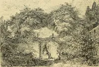 An illustration from Gazette des beaux-arts (1859)