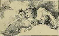 An illustration from Gazette des beaux-arts (1859)