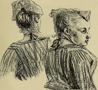 An illustration from Gazette des beaux-arts (1859)