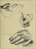 An illustration from Gazette des beaux-arts (1859)