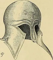 An illustration from Gazette des beaux-arts (1859)