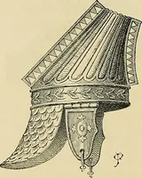 An illustration from Gazette des beaux-arts (1859)
