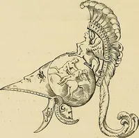 An illustration from Gazette des beaux-arts (1859)