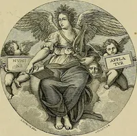 An illustration from Gazette des beaux-arts (1859)