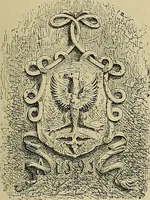 An illustration from Gazette des beaux-arts (1859)