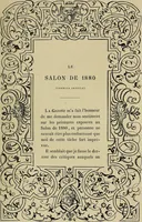 An illustration from Gazette des beaux-arts (1859)