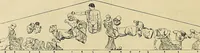 An illustration from Gazette des beaux-arts (1859)