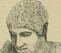 An illustration from Gazette des beaux-arts (1859)