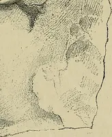 An illustration from Gazette des beaux-arts (1859)