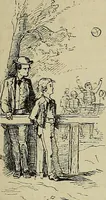 An illustration from Gazette des beaux-arts (1859)