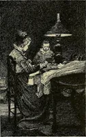 An illustration from Gazette des beaux-arts (1859)