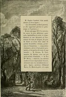 An illustration from Gazette des beaux-arts (1859)