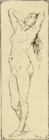 An illustration from Gazette des beaux-arts (1859)