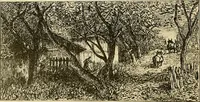 An illustration from Gazette des beaux-arts (1859)