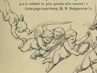 An illustration from Gazette des beaux-arts (1859)