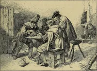 An illustration from Gazette des beaux-arts (1859)