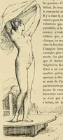 An illustration from Gazette des beaux-arts (1859)
