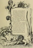 An illustration from Gazette des beaux-arts (1859)