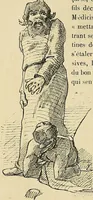 An illustration from Gazette des beaux-arts (1859)