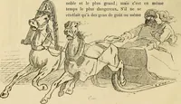 An illustration from Gazette des beaux-arts (1859)