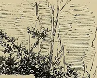 An illustration from Gazette des beaux-arts (1859)