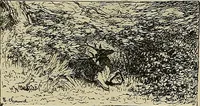 An illustration from Gazette des beaux-arts (1859)