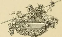 An illustration from Gazette des beaux-arts (1859)