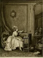 An illustration from Gazette des beaux-arts (1859)